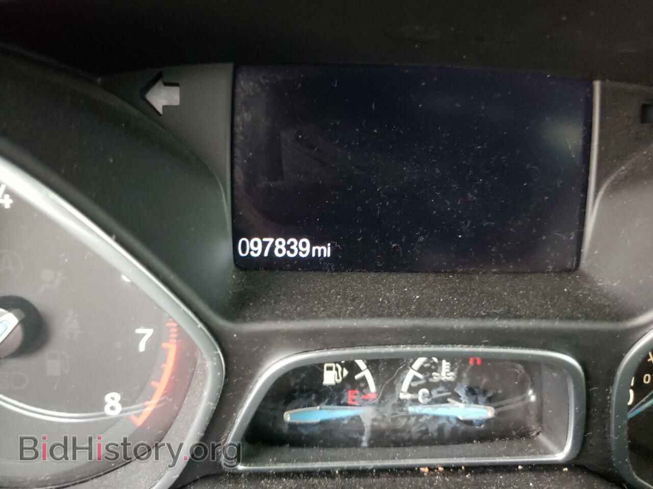 2016 FORD FOCUS - VIN: 1FADP3E26GL391341 - Фото 8