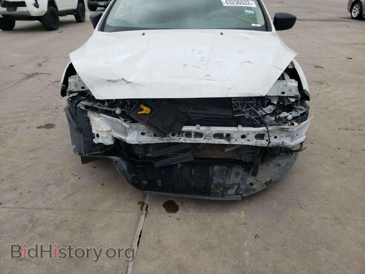 2016 FORD FOCUS - VIN: 1FADP3E26GL391341 - Фото 9