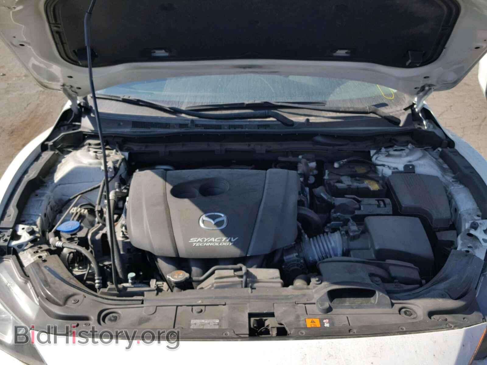 2014 MAZDA 6 - VIN: JM1GJ1V67E1136738 - Фото 7