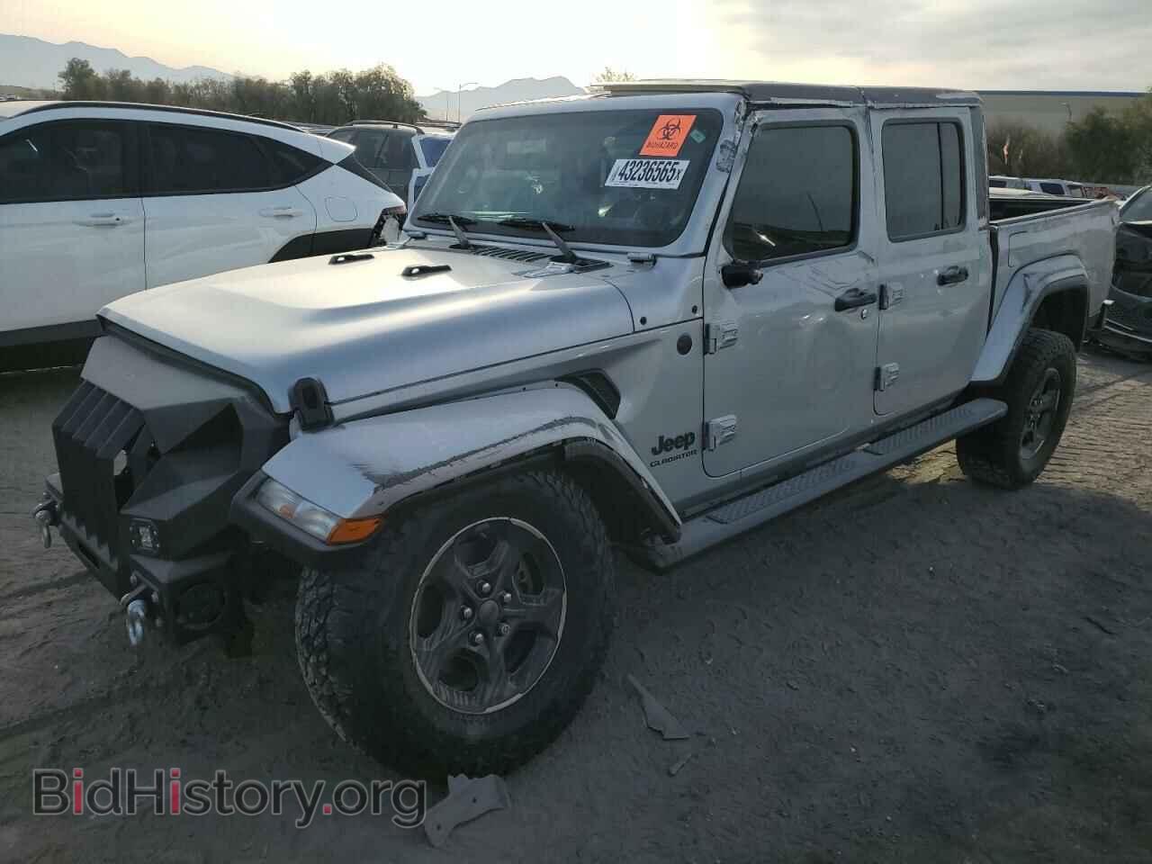 Photo 1C6HJTAG9NL113410 - JEEP GLADIATOR 2022
