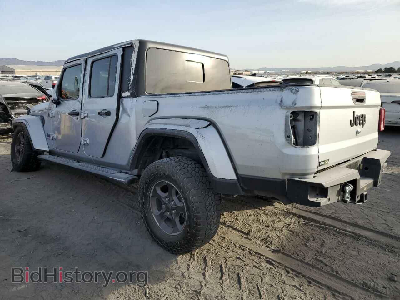 2022 JEEP GLADIATOR - VIN: 1C6HJTAG9NL113410 - Фото 2