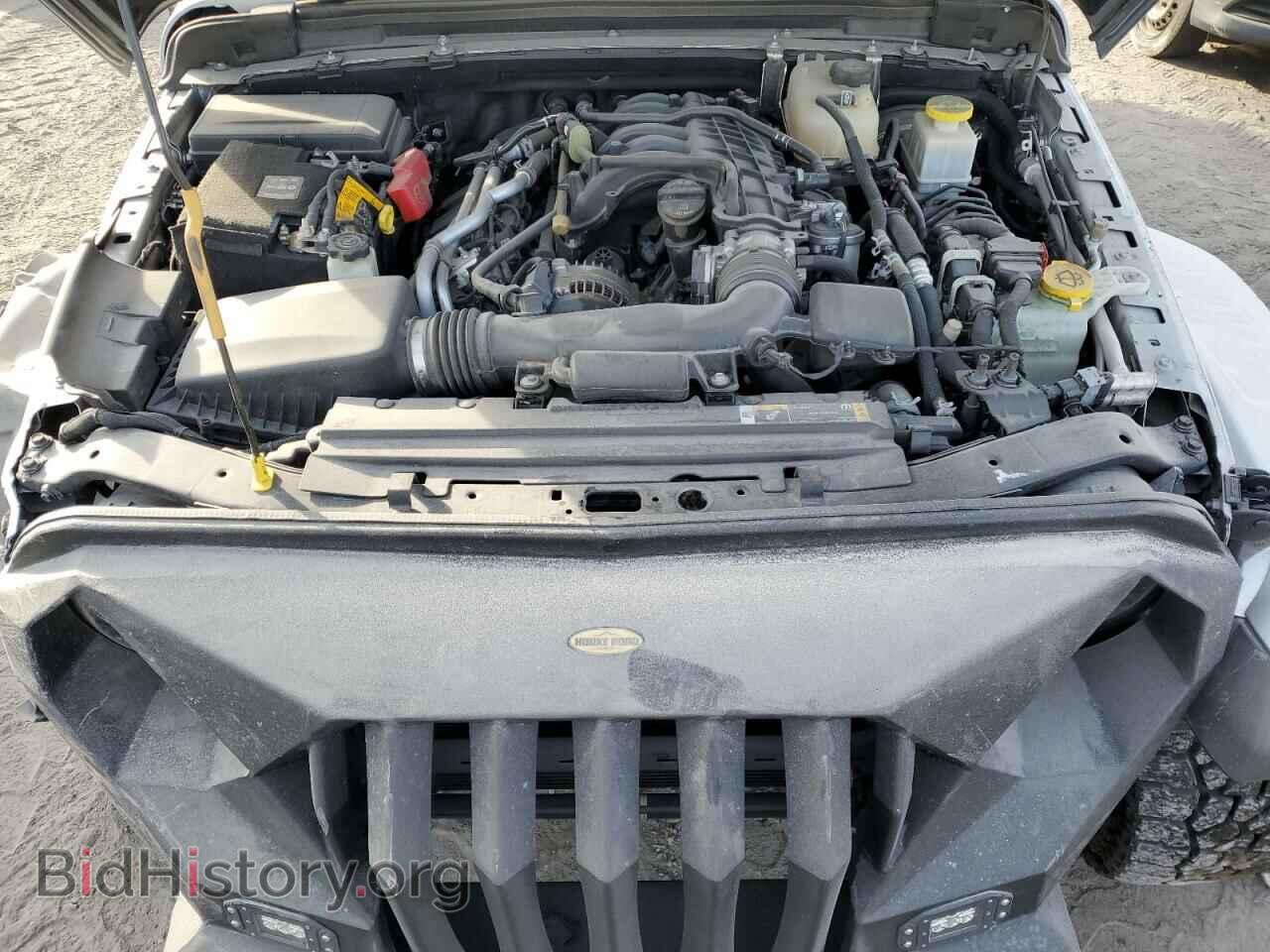 2022 JEEP GLADIATOR - VIN: 1C6HJTAG9NL113410 - Фото 11