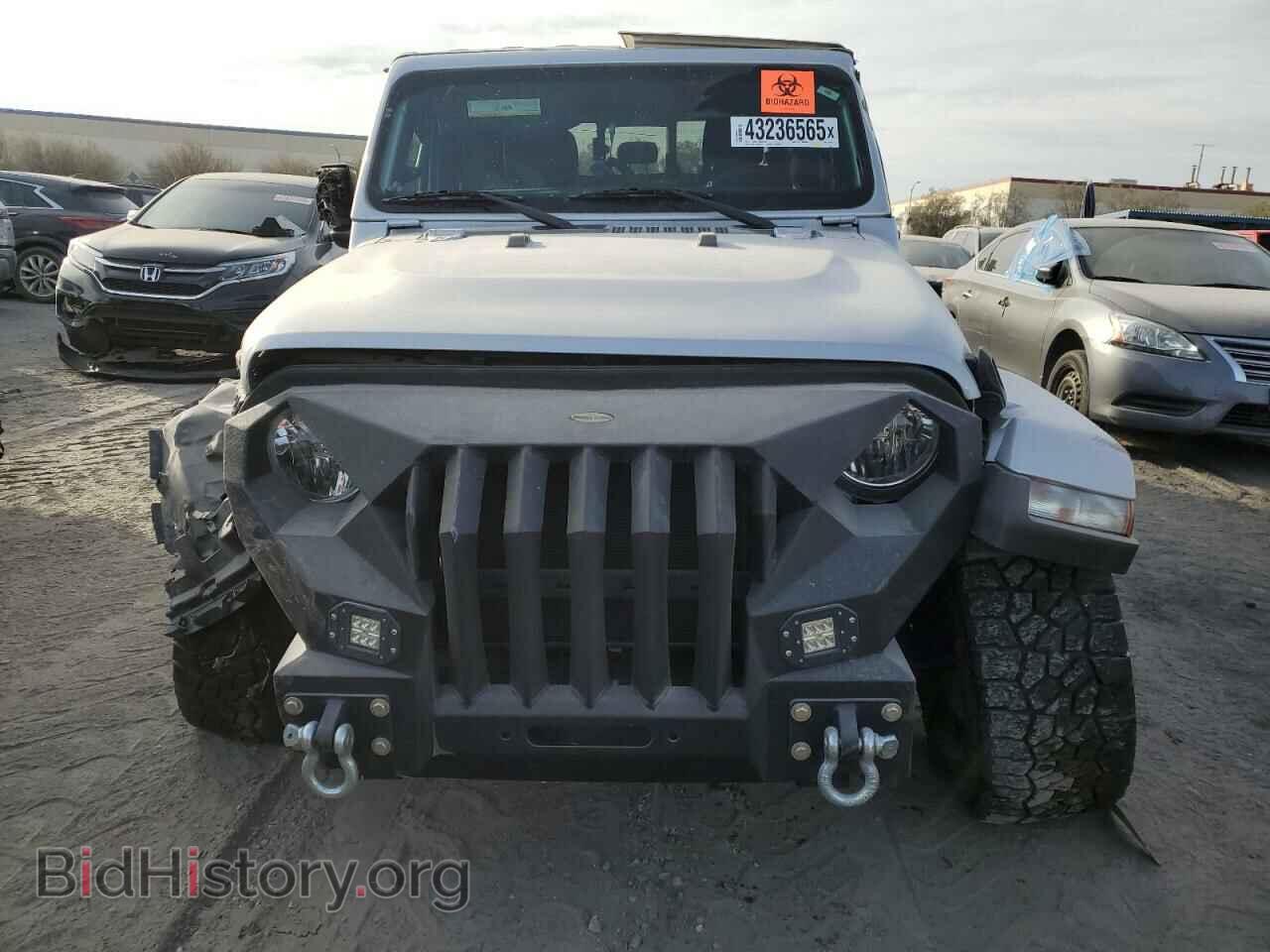 2022 JEEP GLADIATOR - VIN: 1C6HJTAG9NL113410 - Фото 5