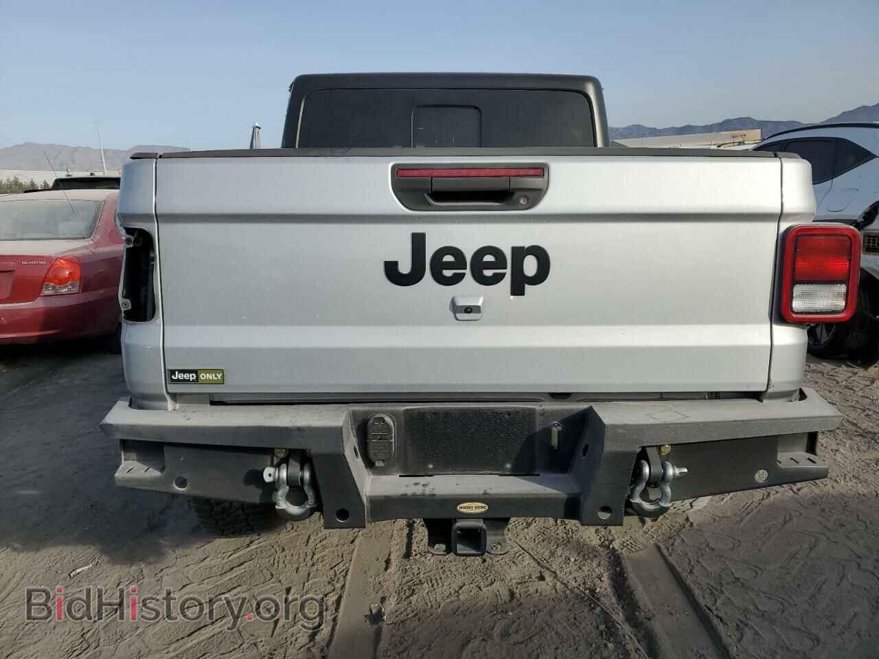 2022 JEEP GLADIATOR - VIN: 1C6HJTAG9NL113410 - Фото 6