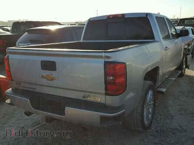 2014 CHEVROLET SILVERADO - VIN: 3GCPCTEC8EG551127 - Фото 4
