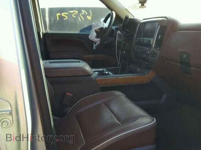 2014 CHEVROLET SILVERADO - VIN: 3GCPCTEC8EG551127 - Фото 5