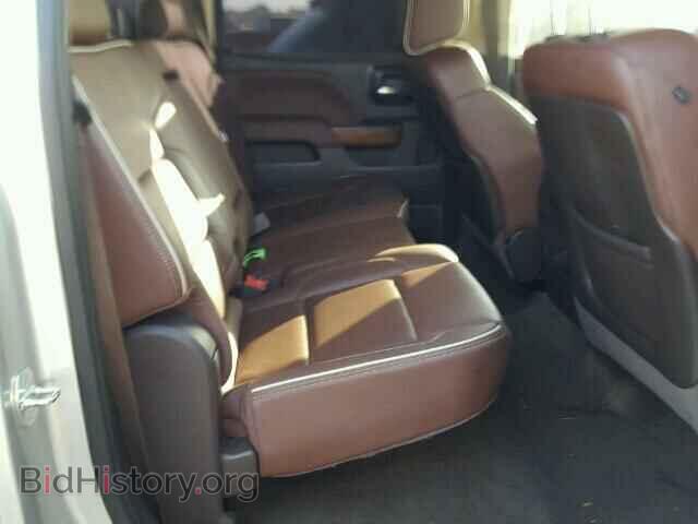 2014 CHEVROLET SILVERADO - VIN: 3GCPCTEC8EG551127 - Фото 6