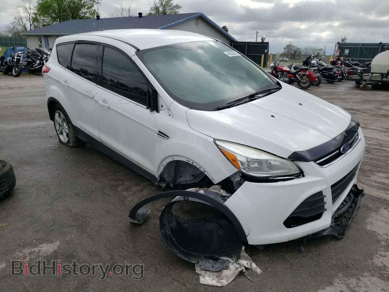 Фотография 1FMCU9GX9FUC60824 - FORD ESCAPE 2015