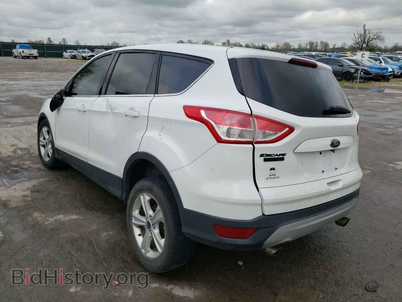 2015 FORD ESCAPE - VIN: 1FMCU9GX9FUC60824 - Фото 3