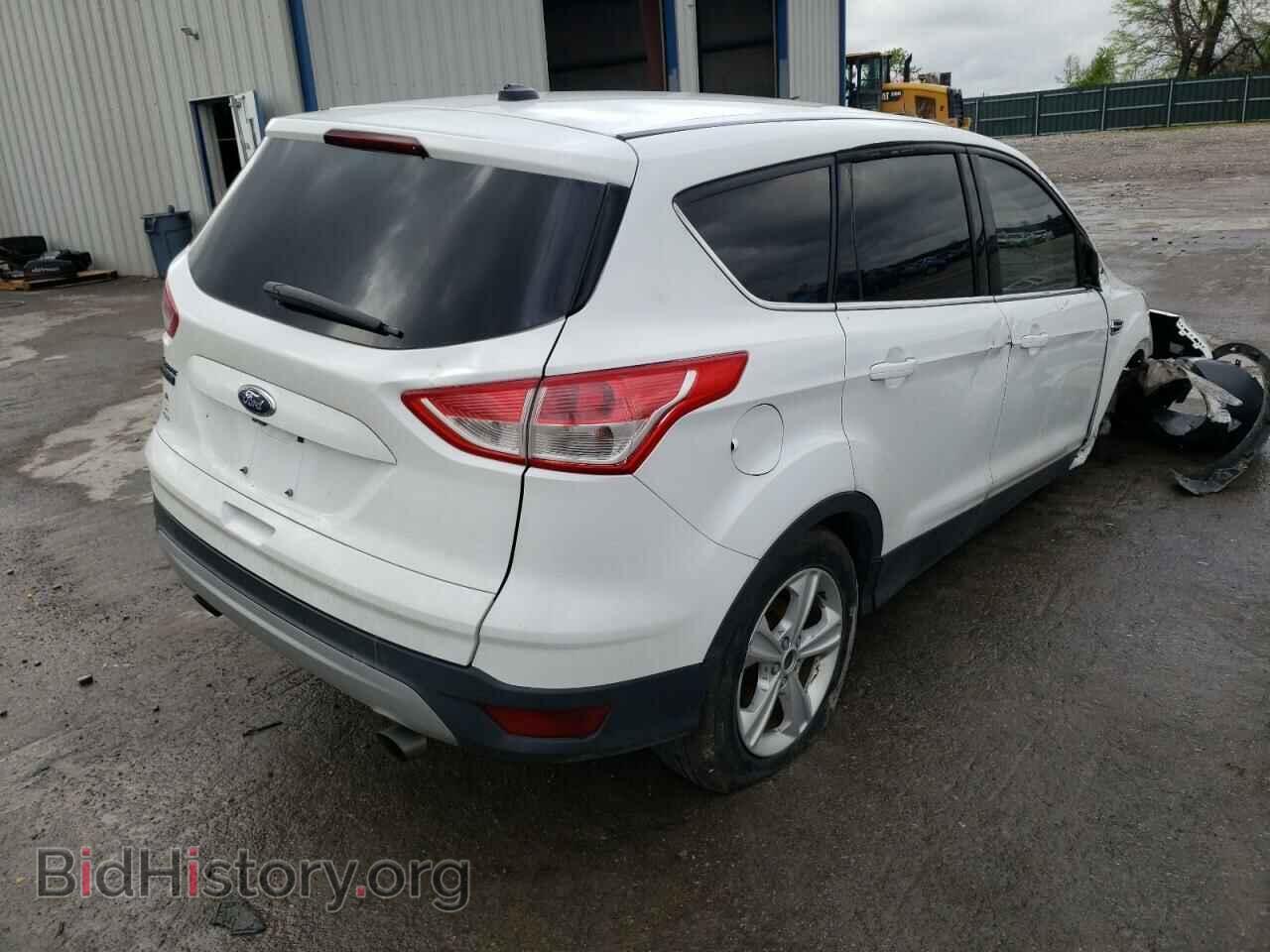 2015 FORD ESCAPE - VIN: 1FMCU9GX9FUC60824 - Фото 4
