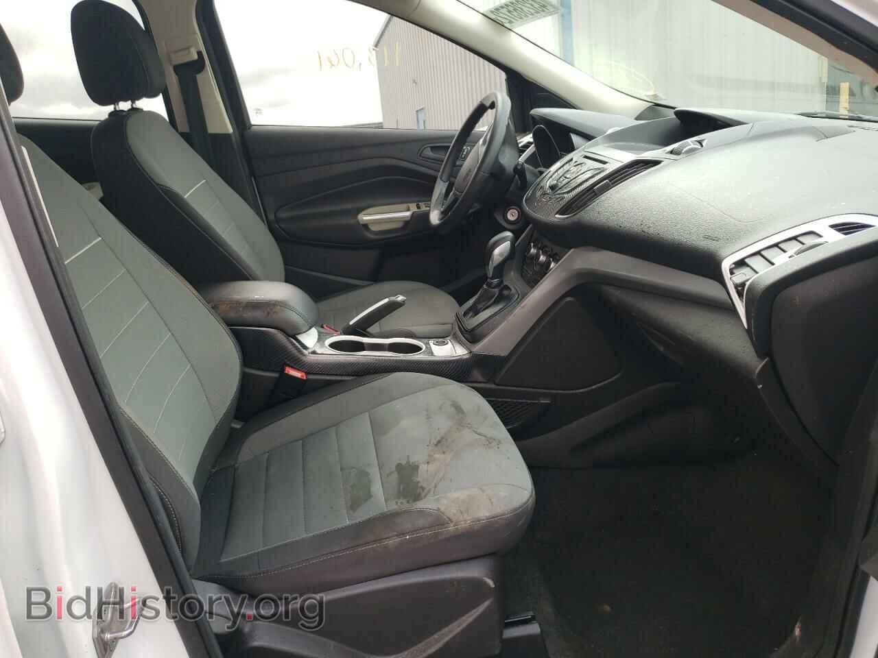 2015 FORD ESCAPE - VIN: 1FMCU9GX9FUC60824 - Фото 5