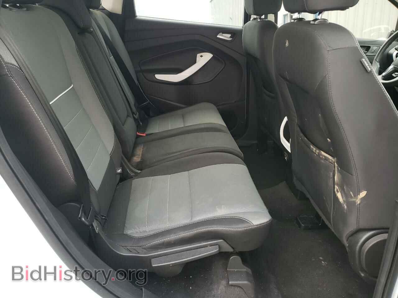 2015 FORD ESCAPE - VIN: 1FMCU9GX9FUC60824 - Фото 6