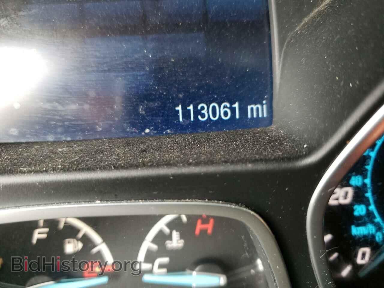 2015 FORD ESCAPE - VIN: 1FMCU9GX9FUC60824 - Фото 8