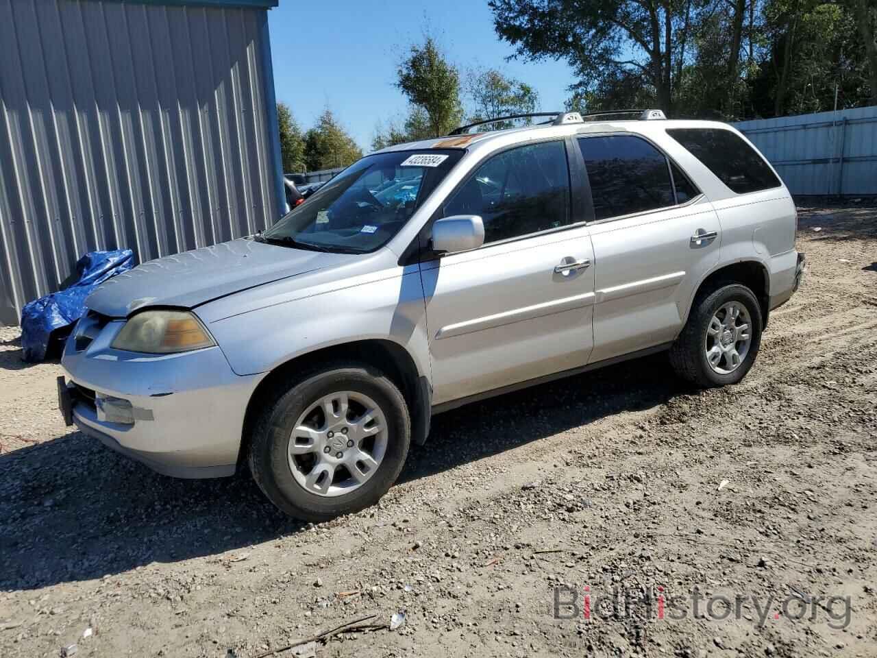 Фотография 2HNYD18636H517653 - ACURA MDX 2006