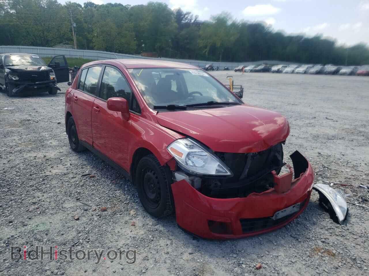 Photo 3N1BC1CP2AL382554 - NISSAN VERSA 2010
