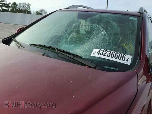 2008 SATURN VUE - VIN: 3GSCL53738S710397 - Фото 9