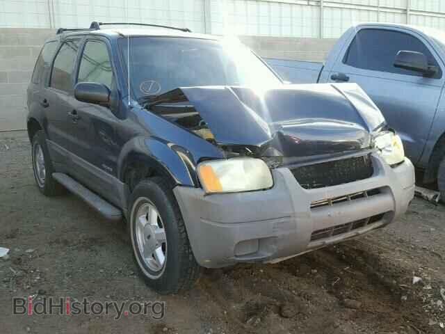 Photo 1FMYU02B92KA51666 - FORD ESCAPE 2002