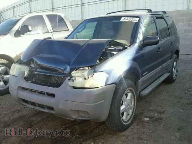 2002 FORD ESCAPE - VIN: 1FMYU02B92KA51666 - Фото 2