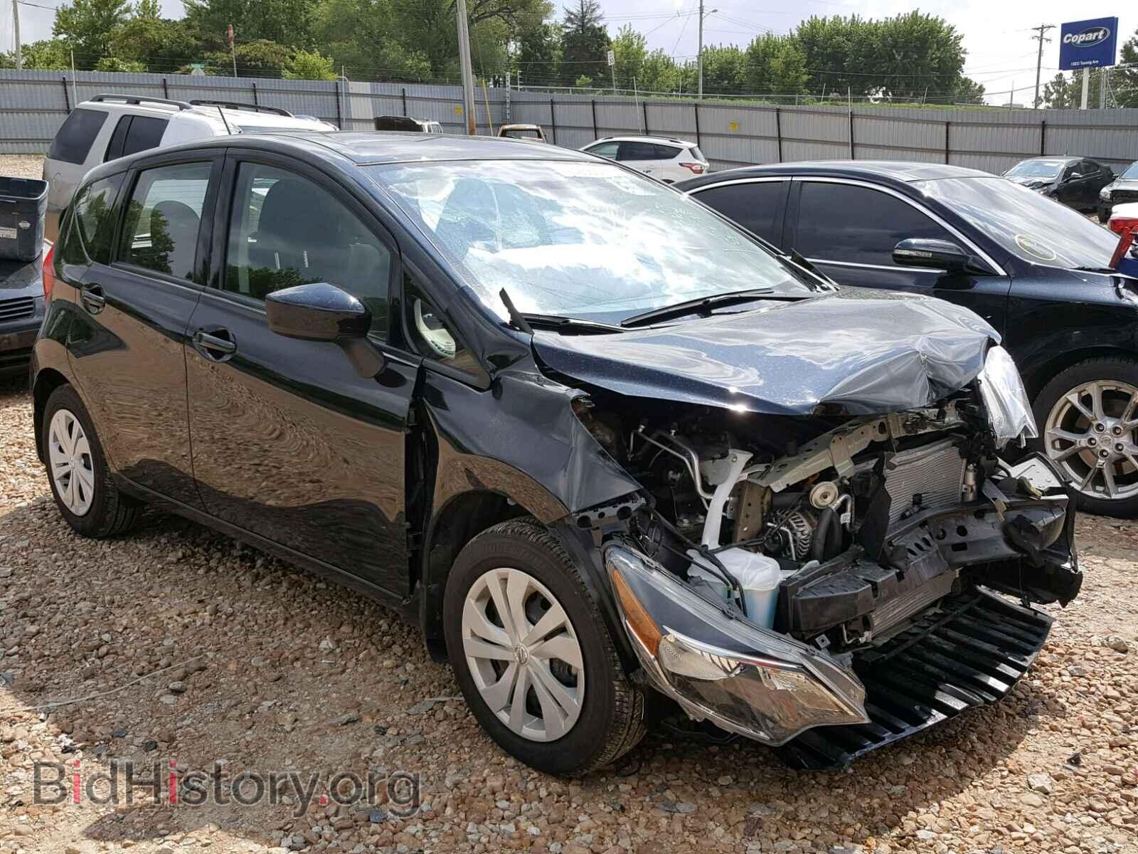 Photo 3N1CE2CP0HL382034 - NISSAN VERSA 2017