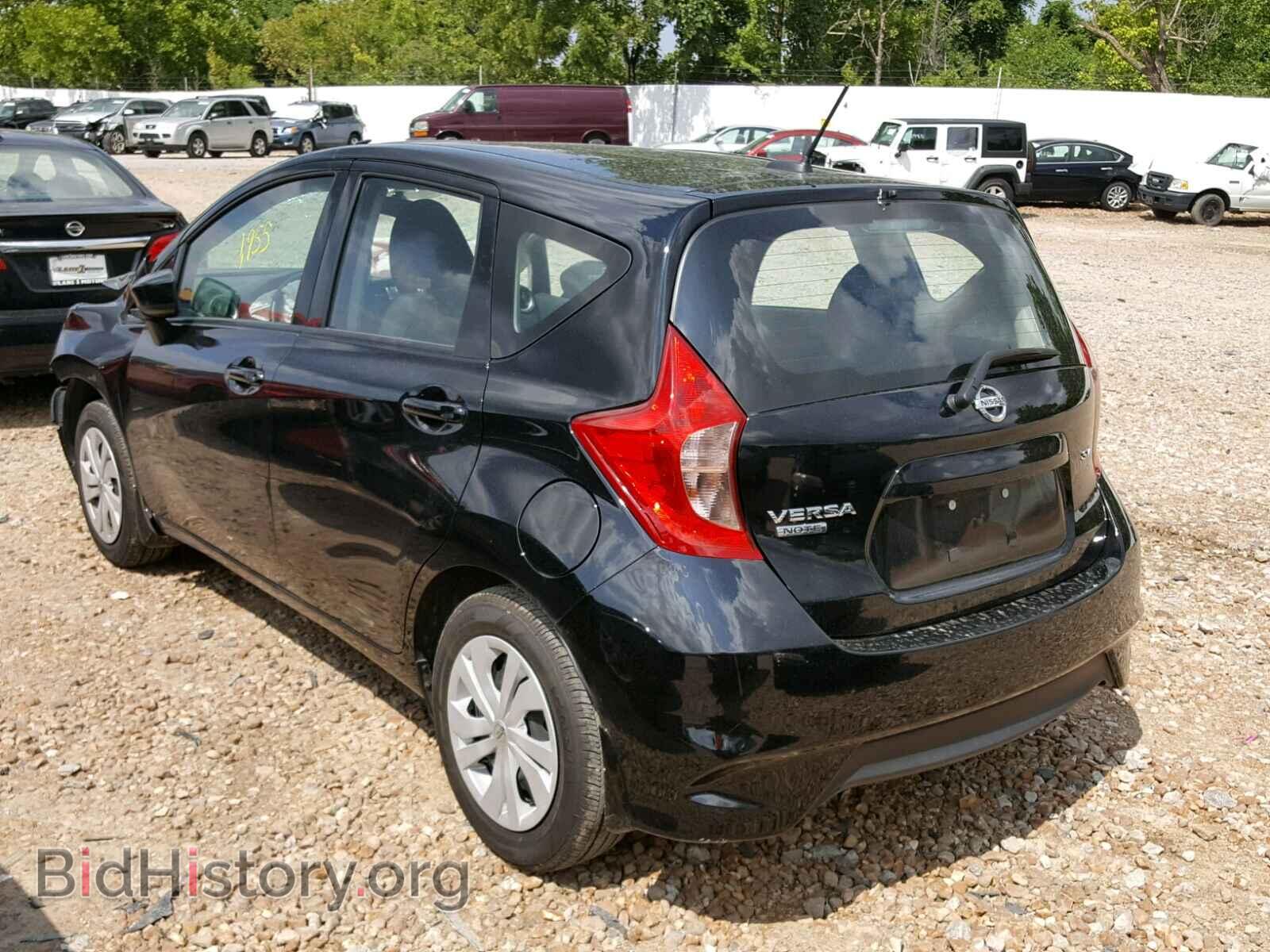 2017 NISSAN VERSA - VIN: 3N1CE2CP0HL382034 - Photo 3