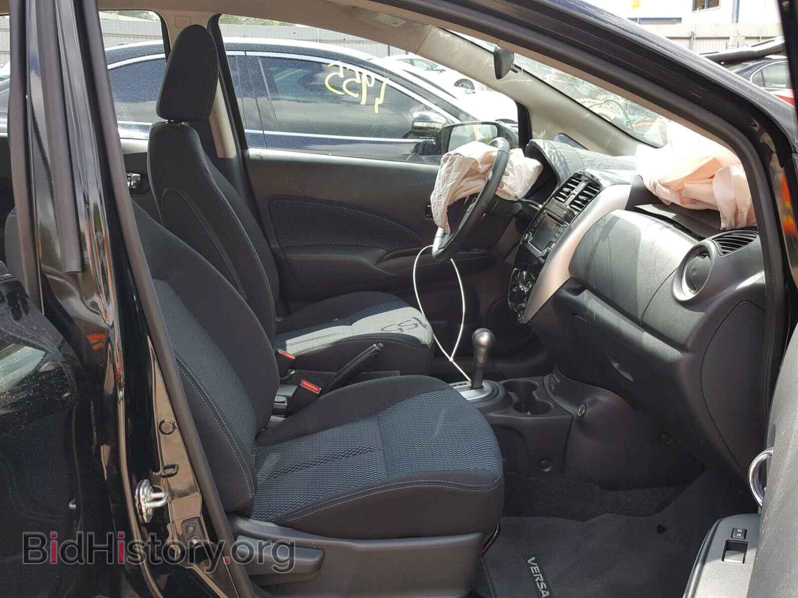2017 NISSAN VERSA - VIN: 3N1CE2CP0HL382034 - Photo 5
