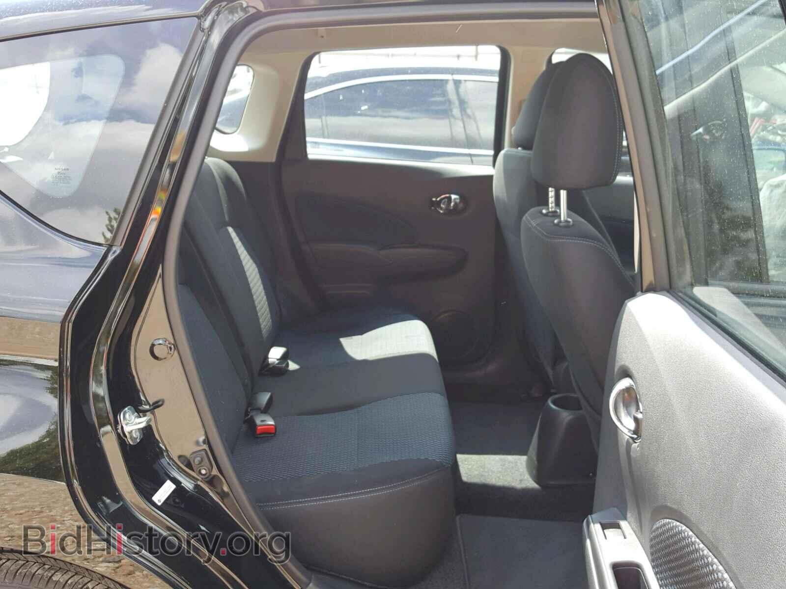 2017 NISSAN VERSA - VIN: 3N1CE2CP0HL382034 - Photo 6