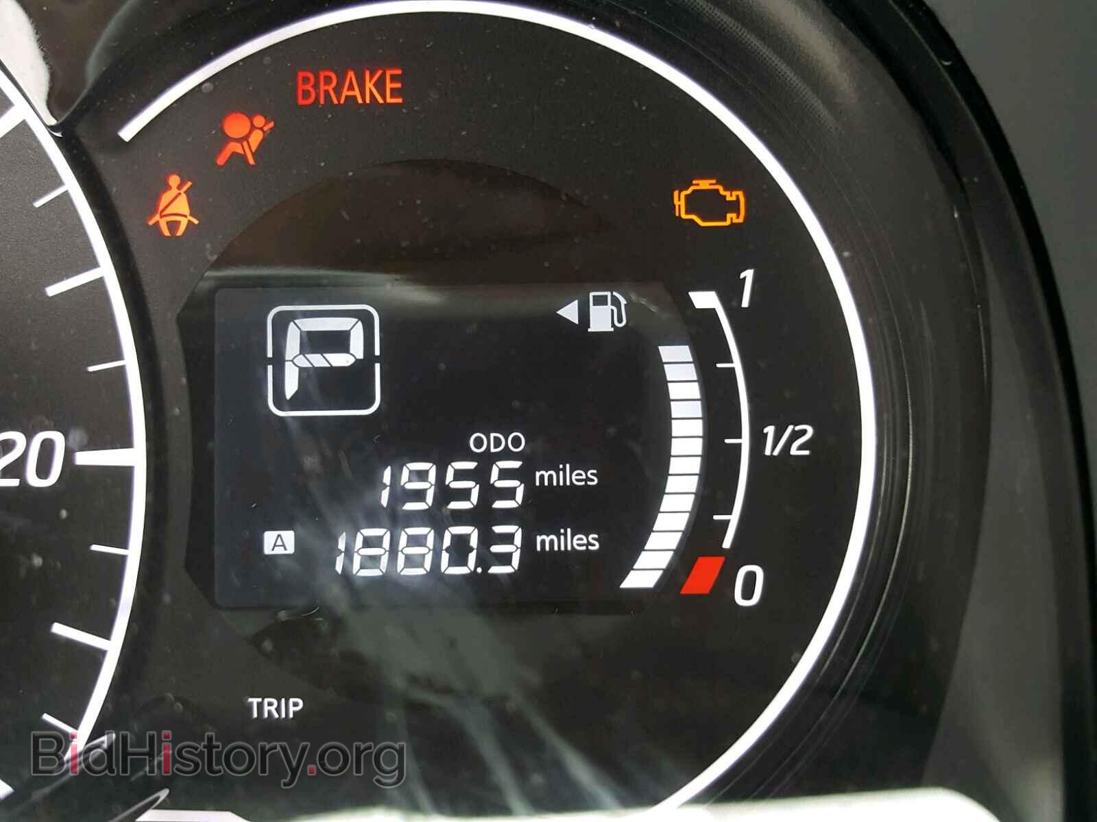 2017 NISSAN VERSA - VIN: 3N1CE2CP0HL382034 - Photo 8