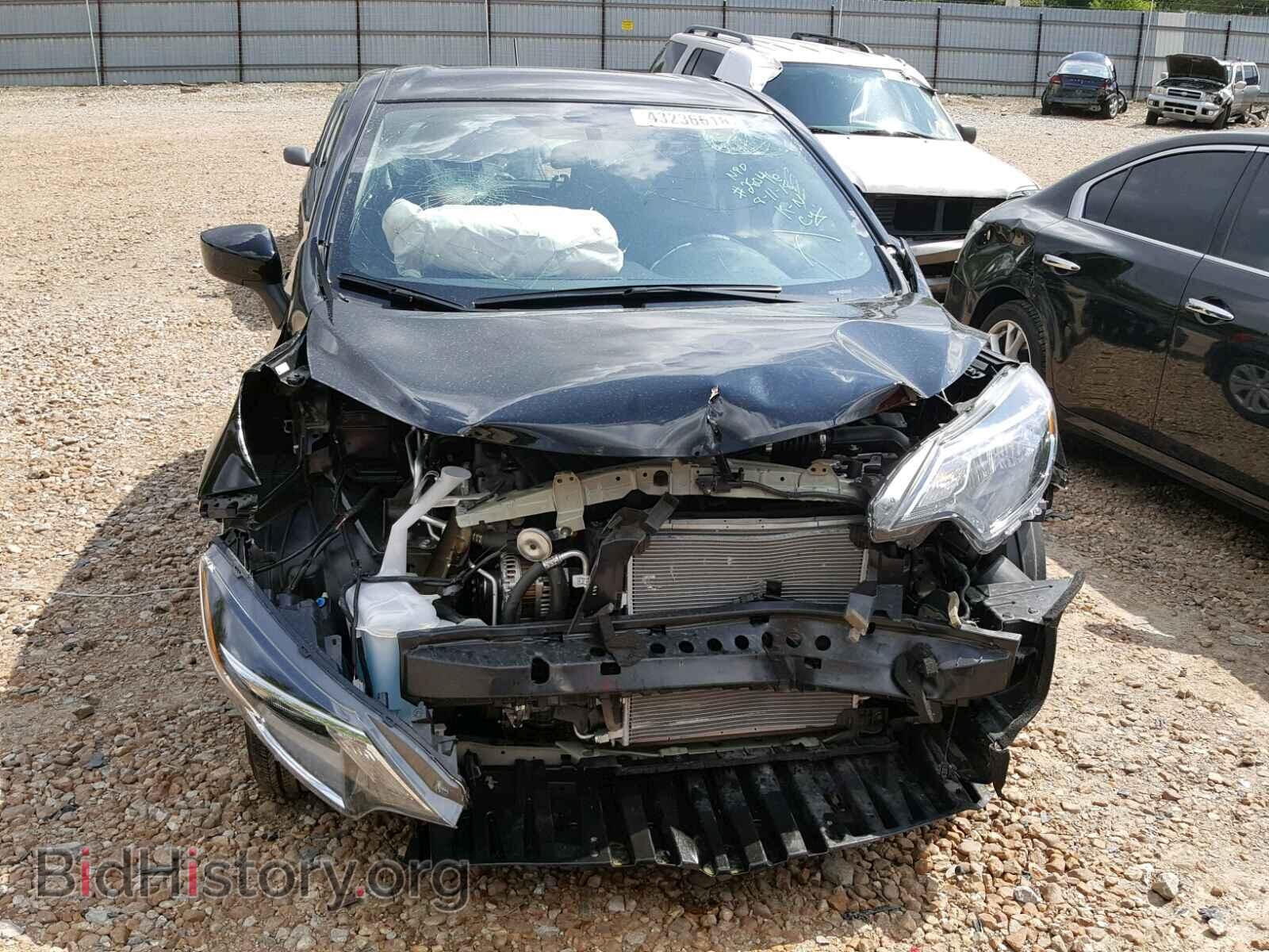 2017 NISSAN VERSA - VIN: 3N1CE2CP0HL382034 - Photo 9