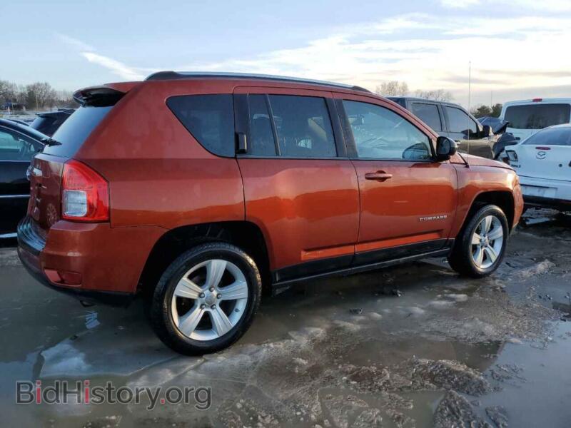 2012 Jeep COMPASS (VIN 1C4NJDBB6CD598908) — photo 3 of 12
