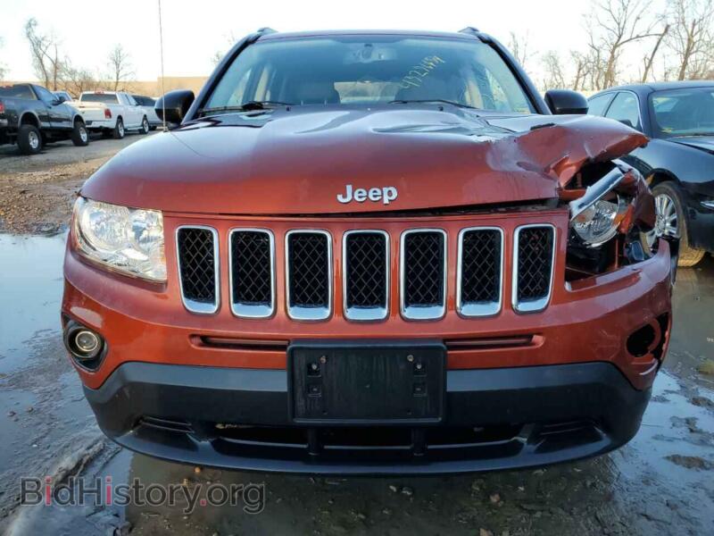 2012 Jeep COMPASS (VIN 1C4NJDBB6CD598908) — photo 5 of 12