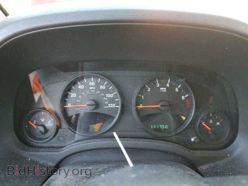 2012 Jeep COMPASS (VIN 1C4NJDBB6CD598908) — photo 9 of 12