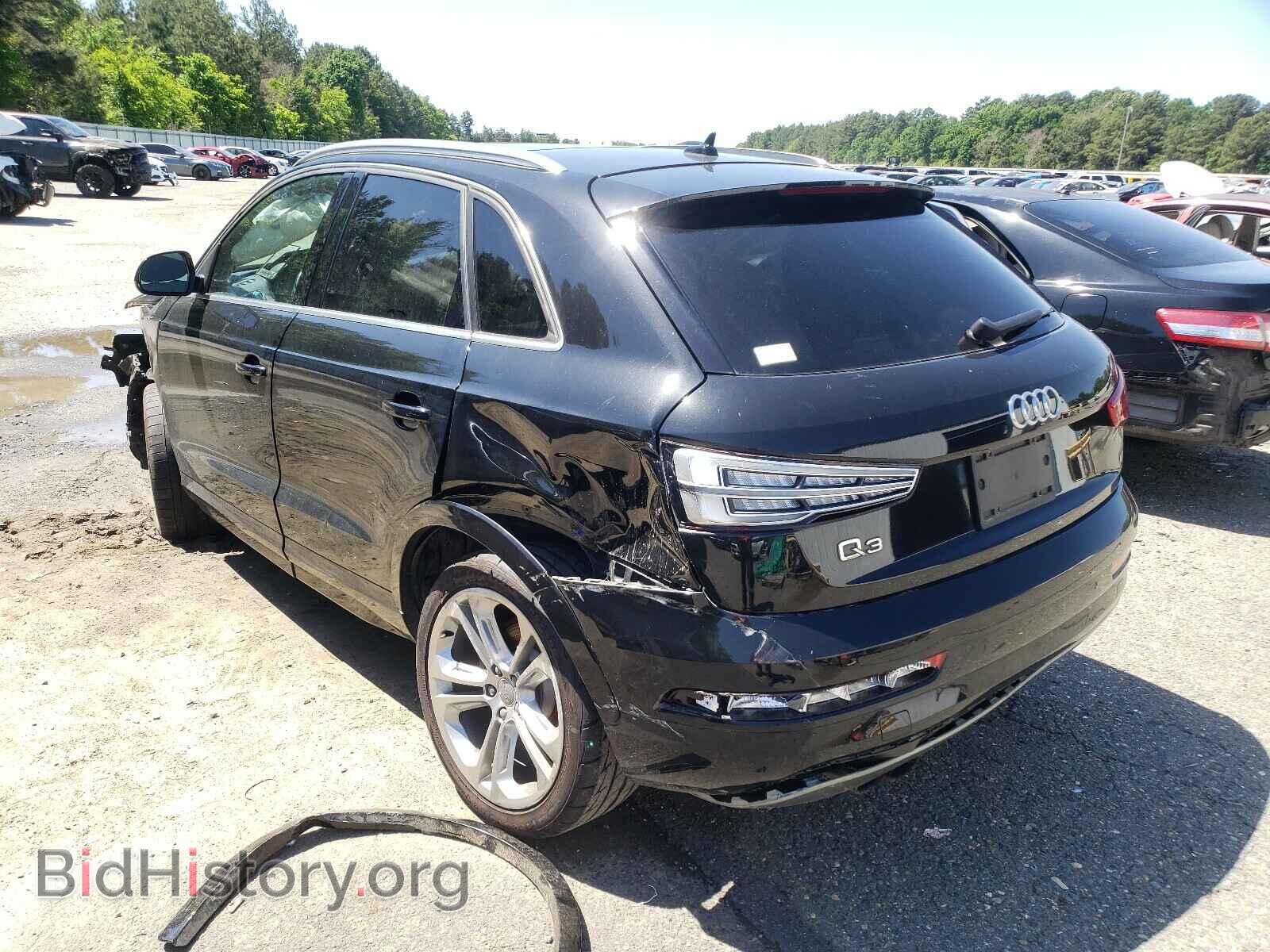 2016 AUDI Q3 - VIN: WA1BFCFS4GR005087 - Фото 3