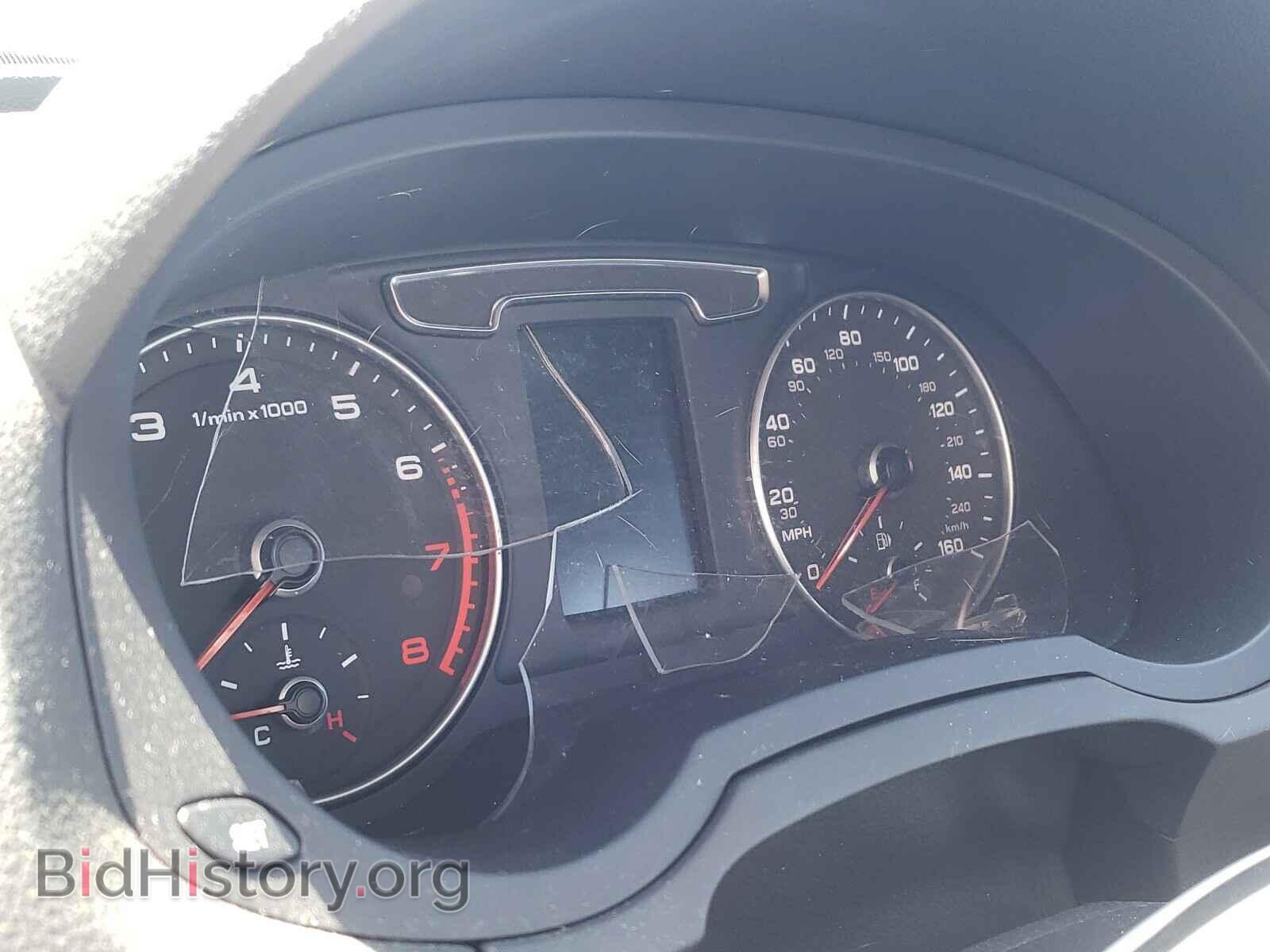 2016 AUDI Q3 - VIN: WA1BFCFS4GR005087 - Фото 8
