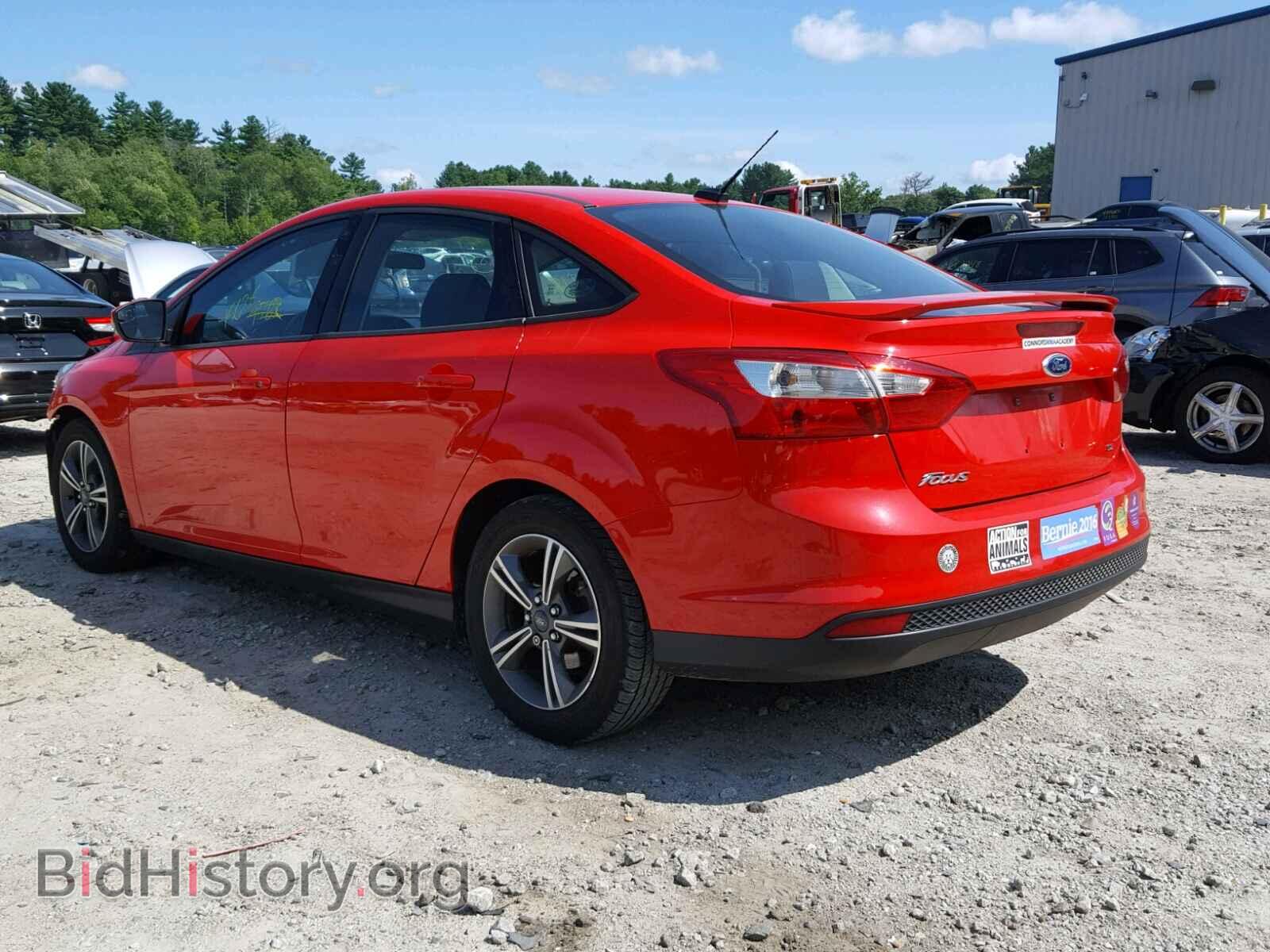 2014 FORD FOCUS - VIN: 1FADP3F26EL141254 - Photo 3