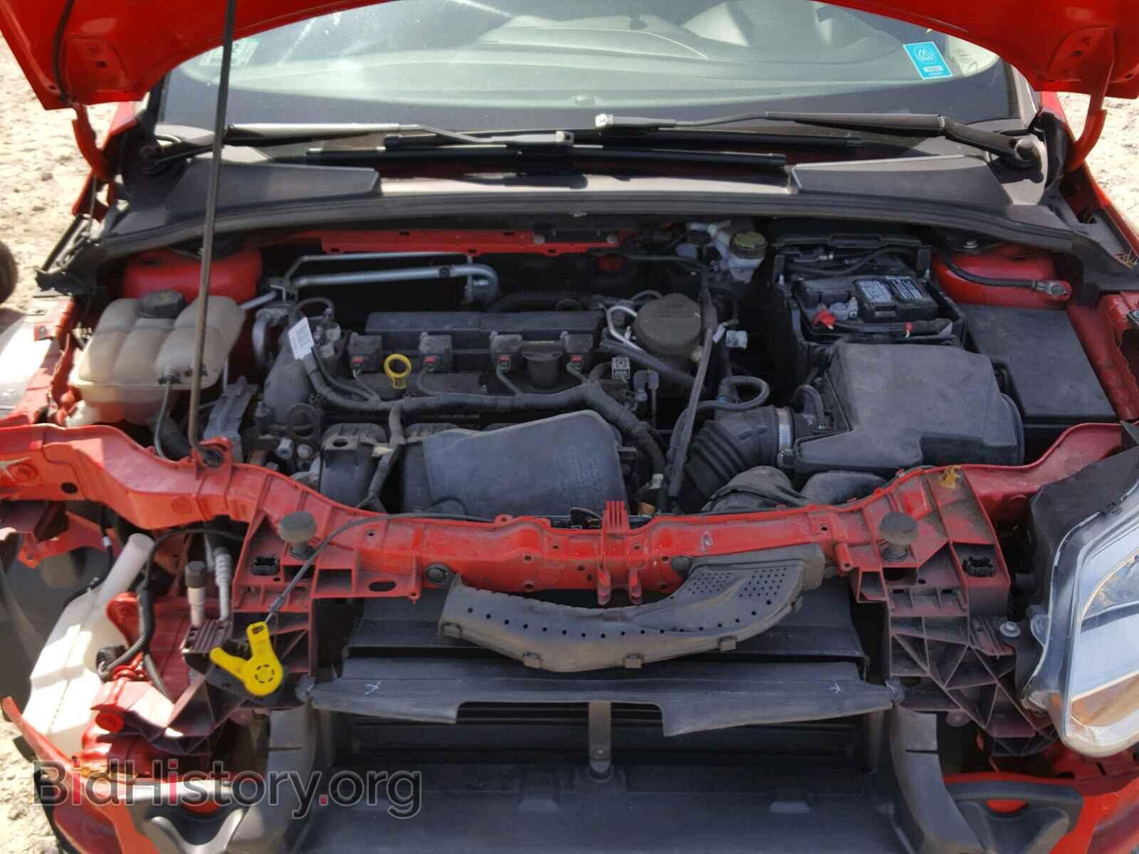 2014 FORD FOCUS - VIN: 1FADP3F26EL141254 - Photo 7