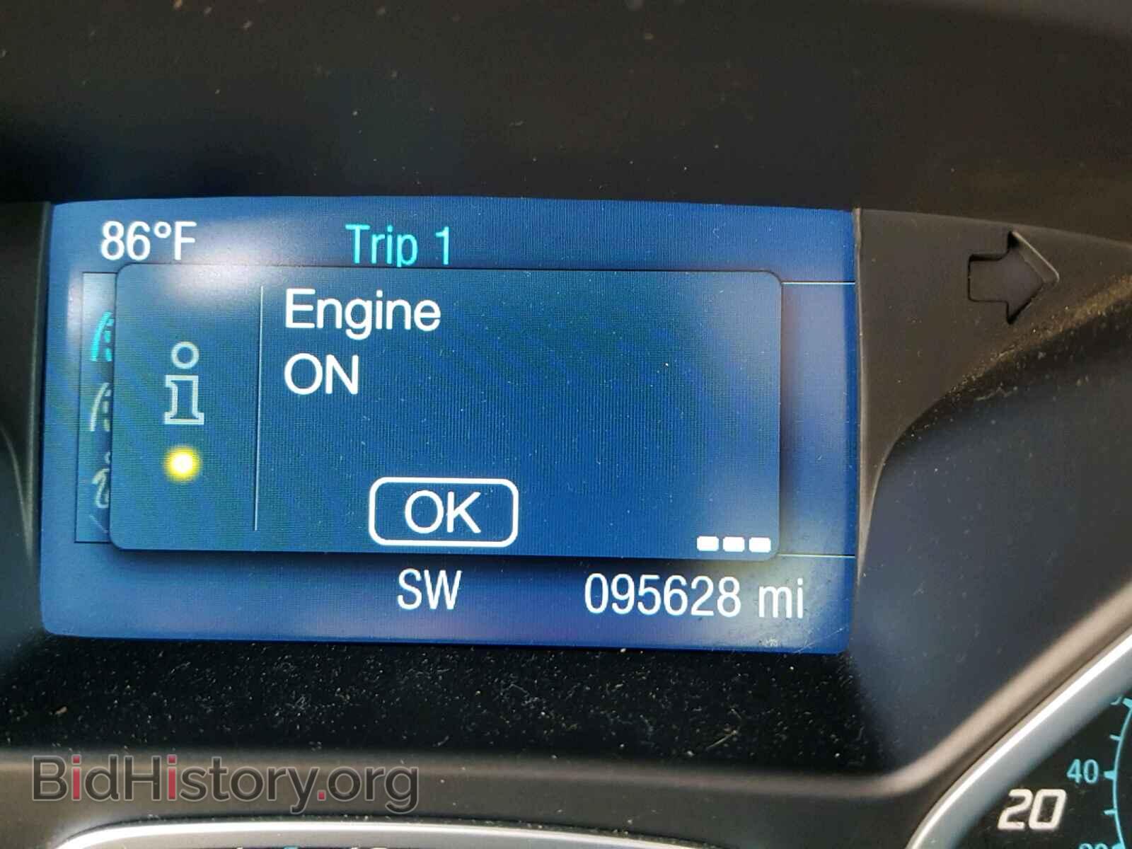 2014 FORD FOCUS - VIN: 1FADP3F26EL141254 - Photo 8