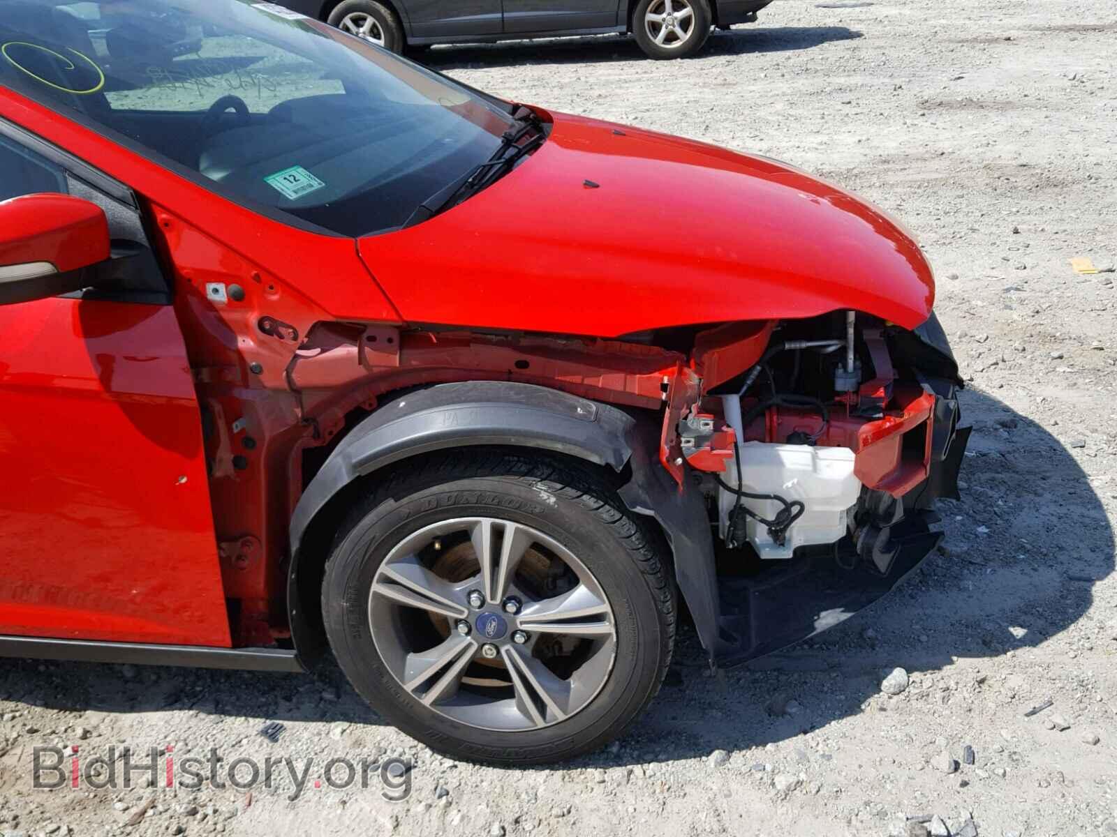 2014 FORD FOCUS - VIN: 1FADP3F26EL141254 - Photo 9