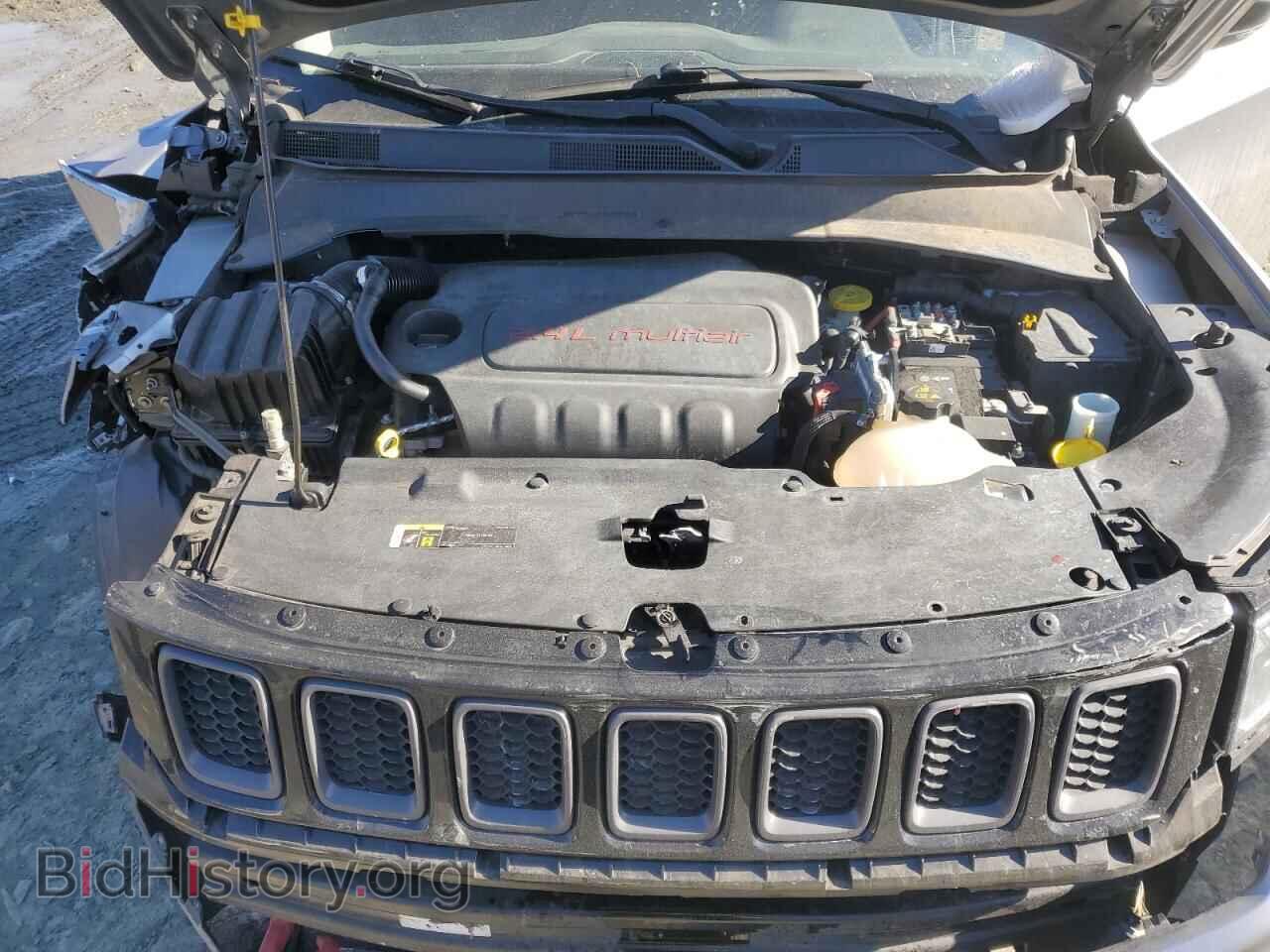 2021 JEEP COMPASS - VIN: 3C4NJDDB8MT511888 - Photo 12
