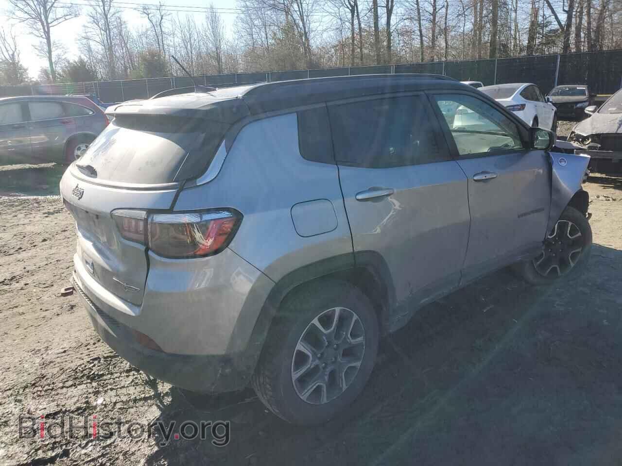 2021 JEEP COMPASS - VIN: 3C4NJDDB8MT511888 - Photo 3