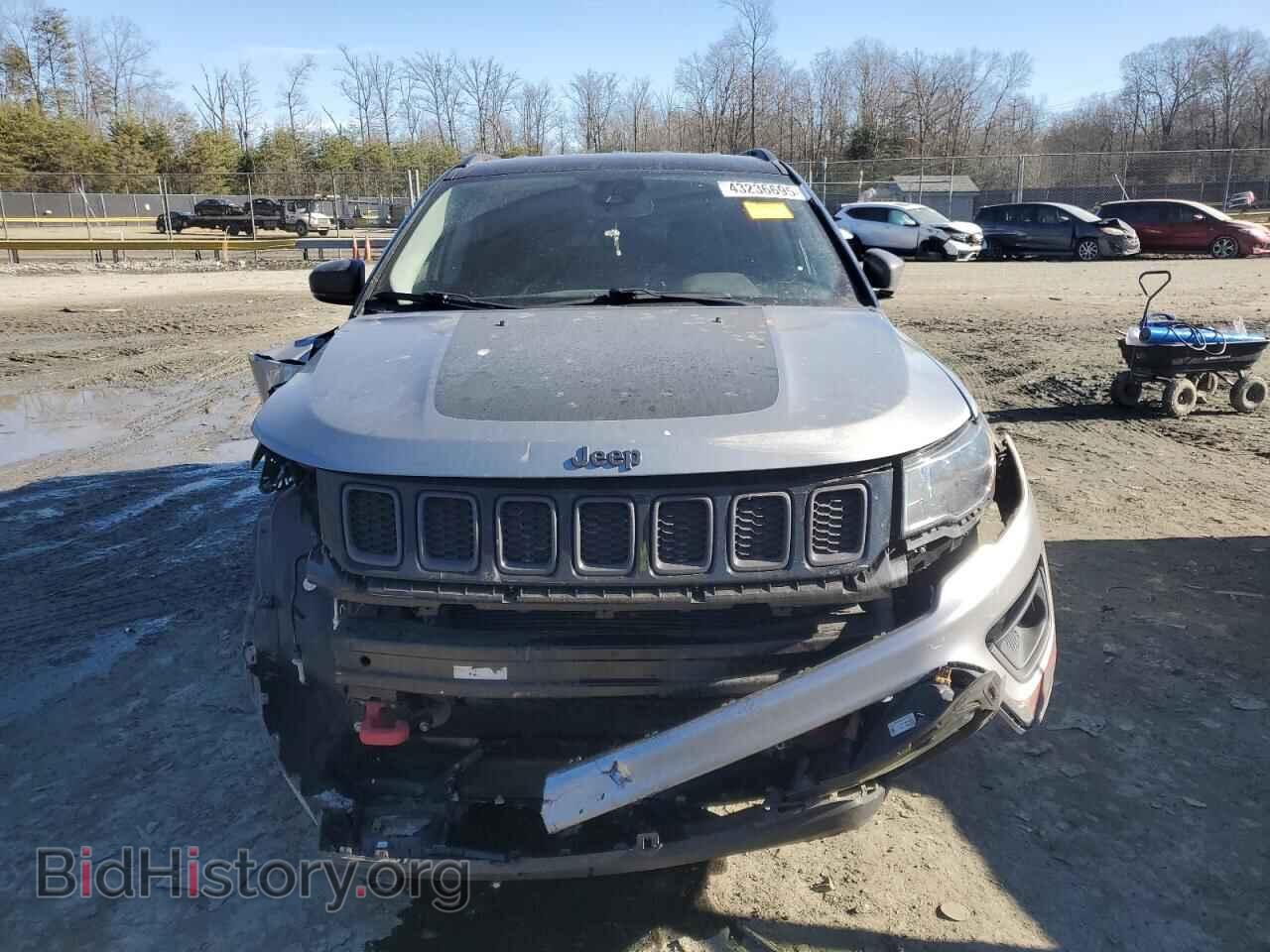 2021 JEEP COMPASS - VIN: 3C4NJDDB8MT511888 - Photo 5