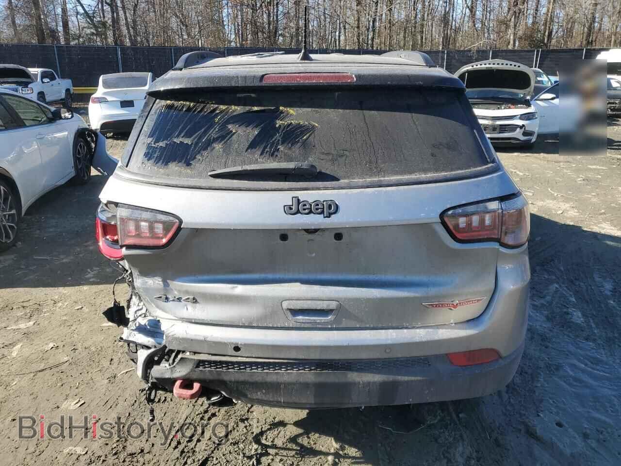 2021 JEEP COMPASS - VIN: 3C4NJDDB8MT511888 - Photo 6