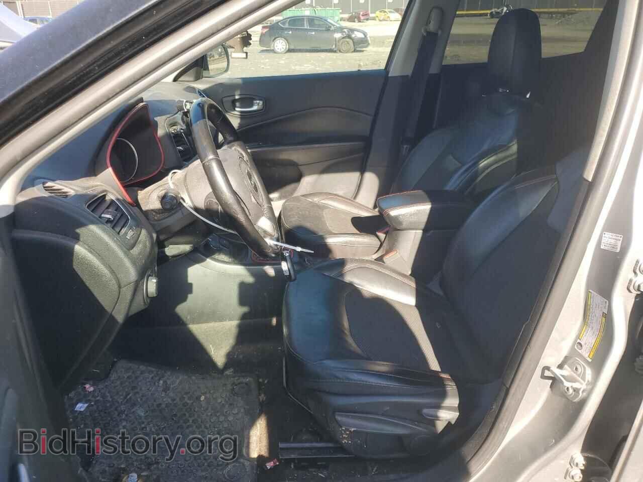 2021 JEEP COMPASS - VIN: 3C4NJDDB8MT511888 - Photo 7