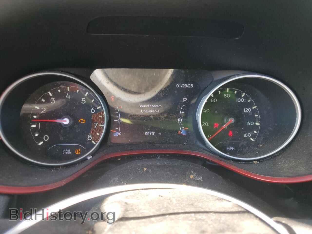 2021 JEEP COMPASS - VIN: 3C4NJDDB8MT511888 - Photo 9