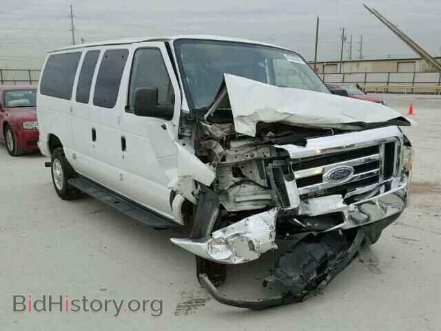 Photo 1FBNE3BL7ADA85918 - FORD ECONOLINE 2010