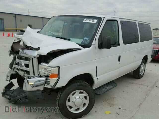 2010 FORD ECONOLINE - VIN: 1FBNE3BL7ADA85918 - Photo 2