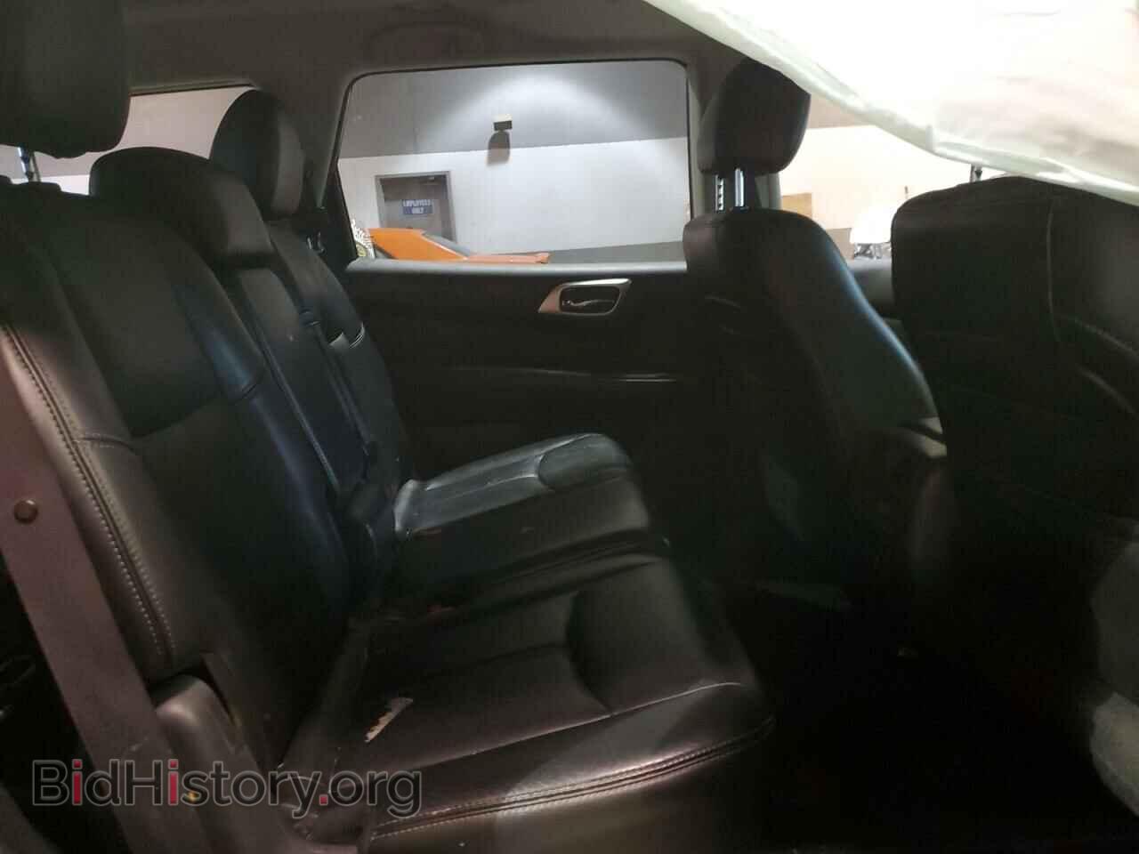 2013 NISSAN PATHFINDER - VIN: 5N1AR2MMXDC611642 - Фото 11