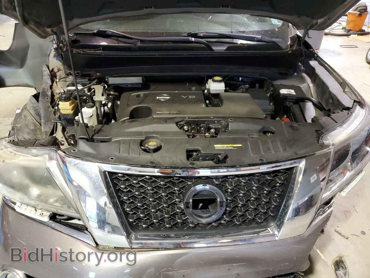 2013 NISSAN PATHFINDER - VIN: 5N1AR2MMXDC611642 - Фото 12