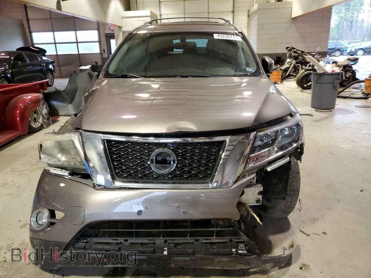 2013 NISSAN PATHFINDER - VIN: 5N1AR2MMXDC611642 - Фото 5