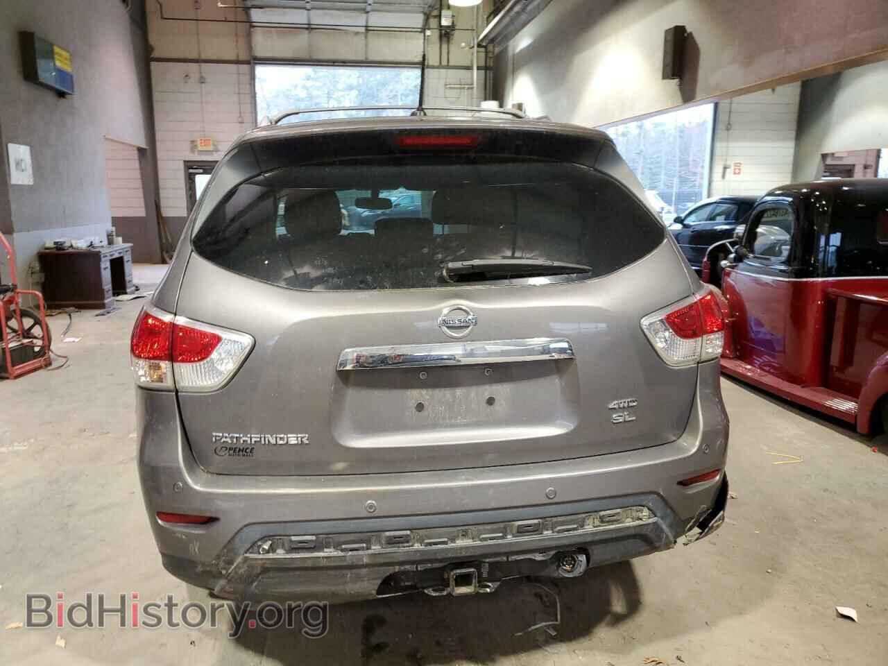 2013 NISSAN PATHFINDER - VIN: 5N1AR2MMXDC611642 - Фото 6