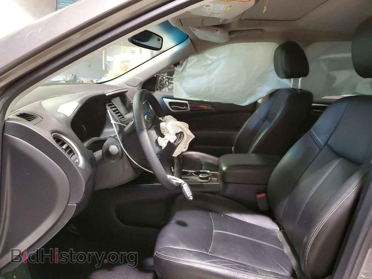 2013 NISSAN PATHFINDER - VIN: 5N1AR2MMXDC611642 - Фото 7